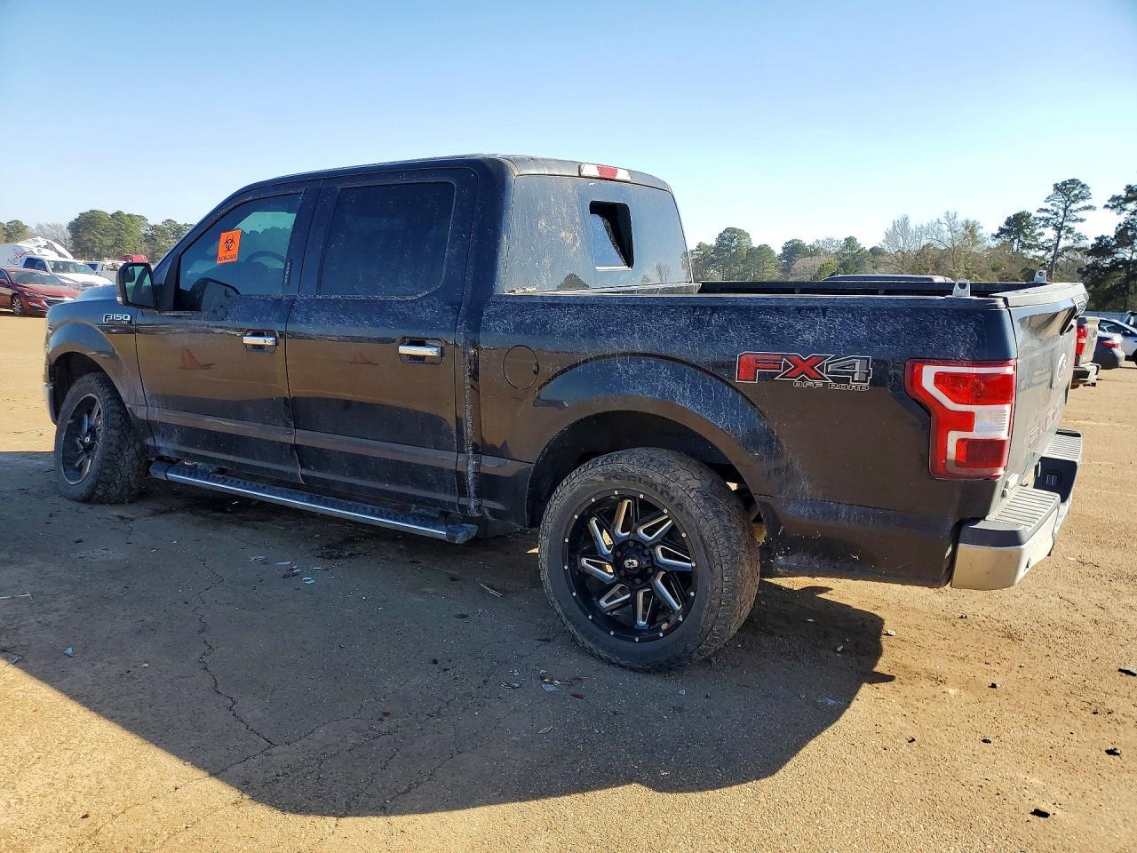 2018 FORD F-150 Lightning
