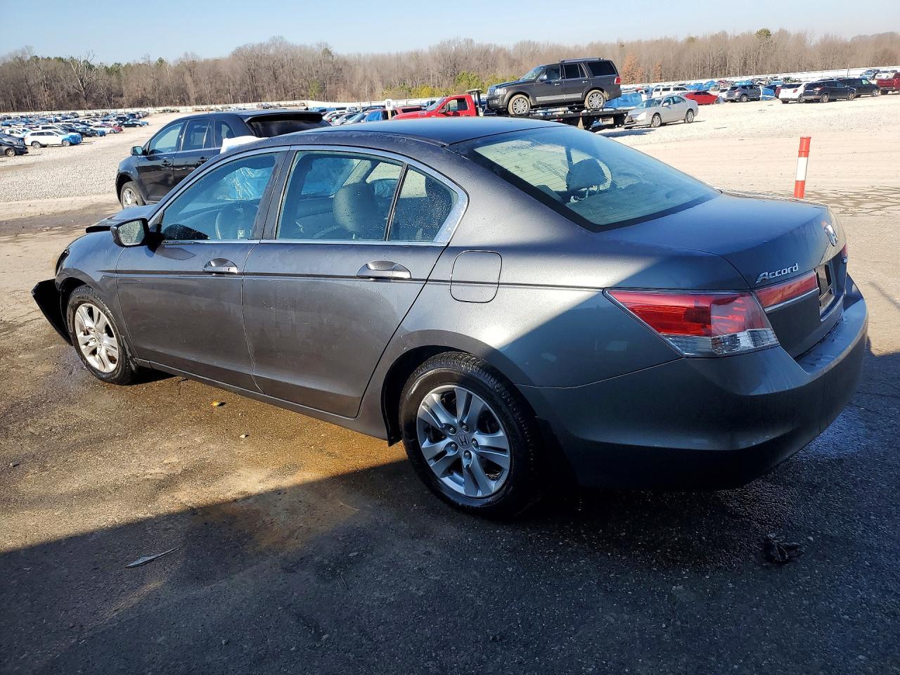 2011 HONDA ACCORD