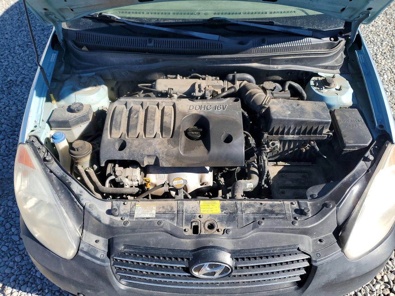 2010 HYUNDAI ACCENT