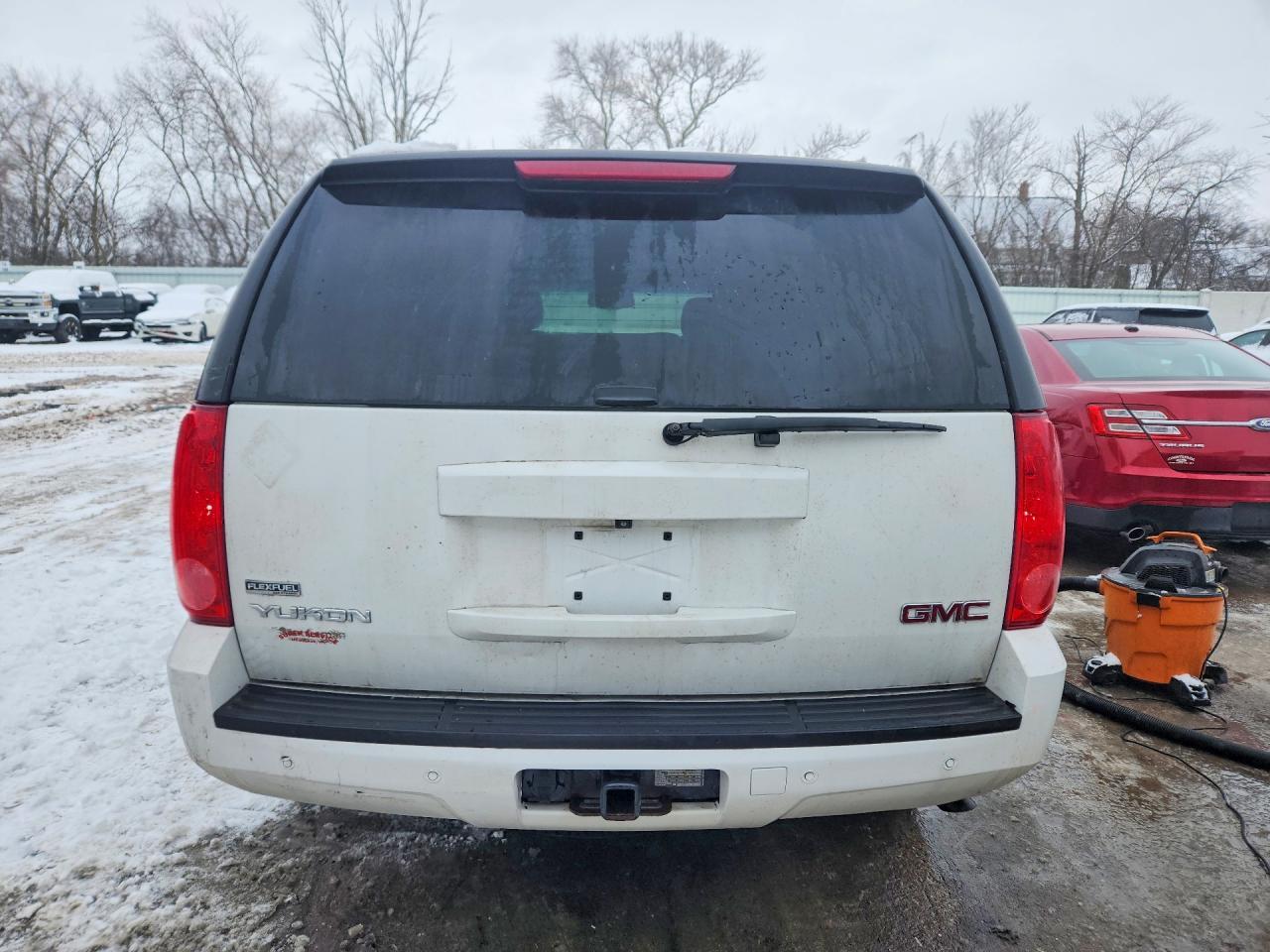 2009 GMC Yukon
