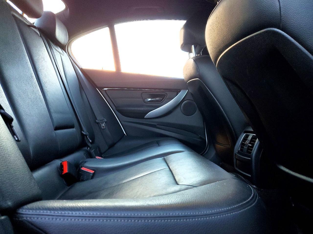 2016 BMW 3 SERIES
