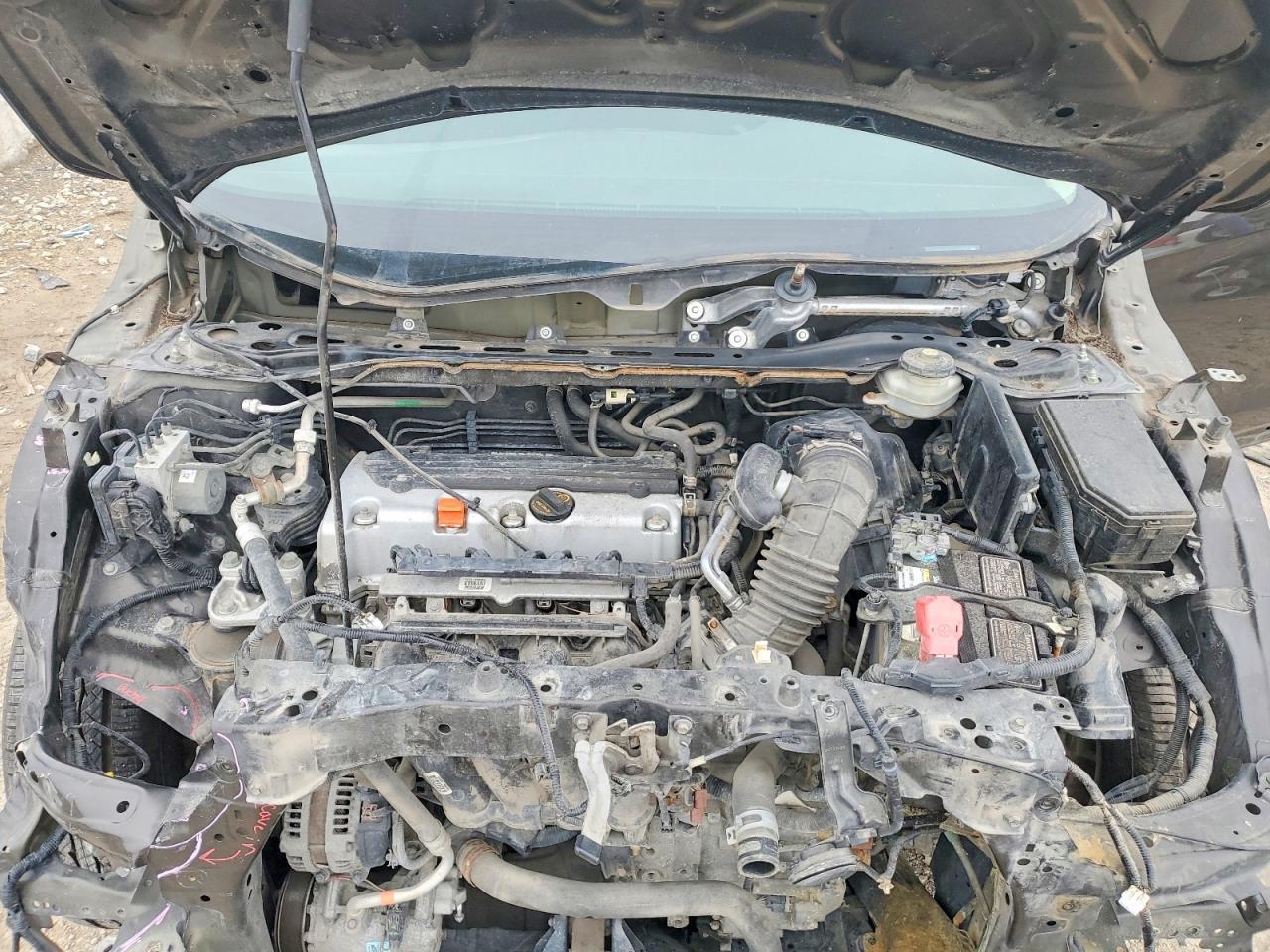 2014 HONDA CR-V