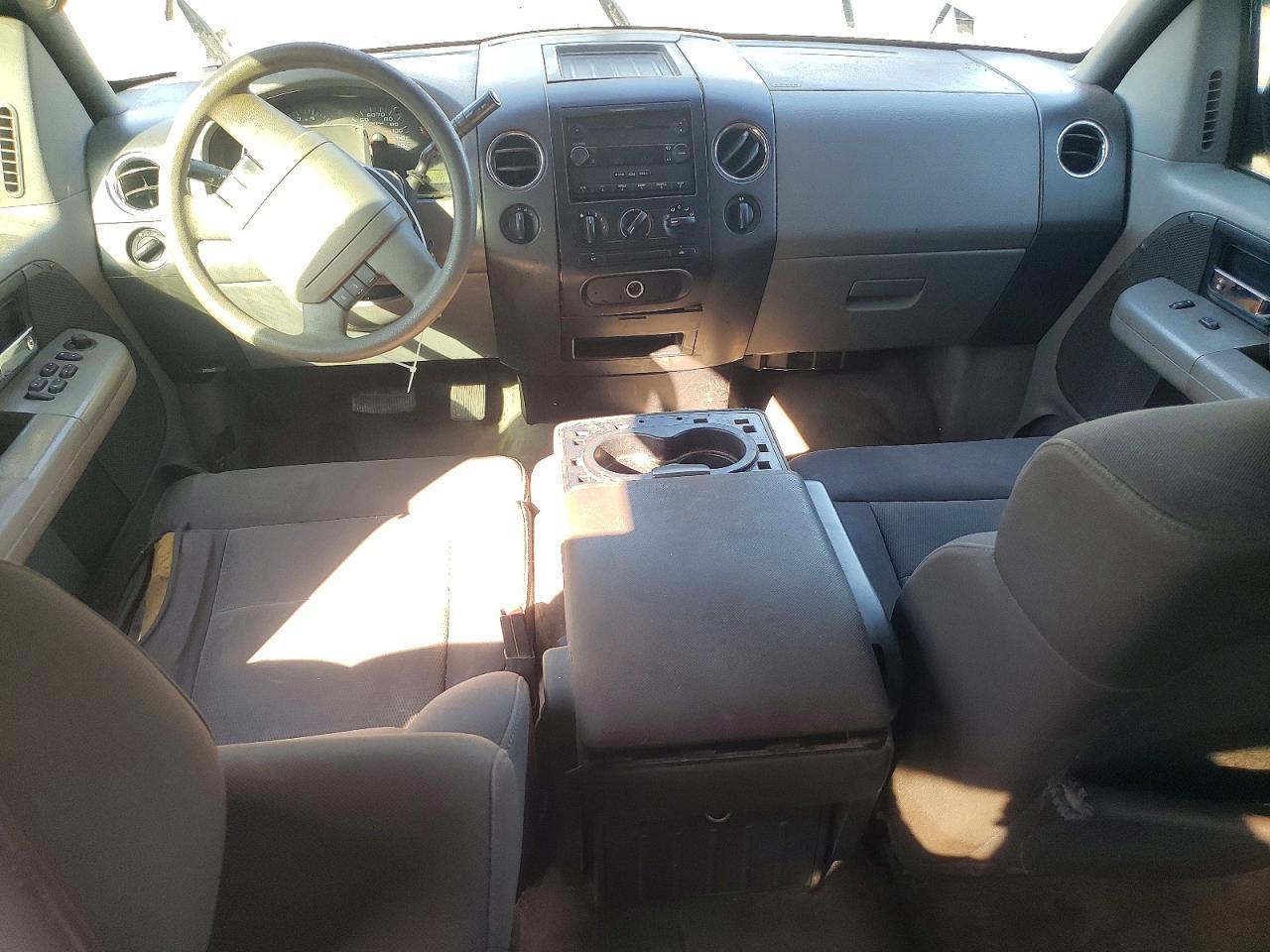 2004 FORD F-150
