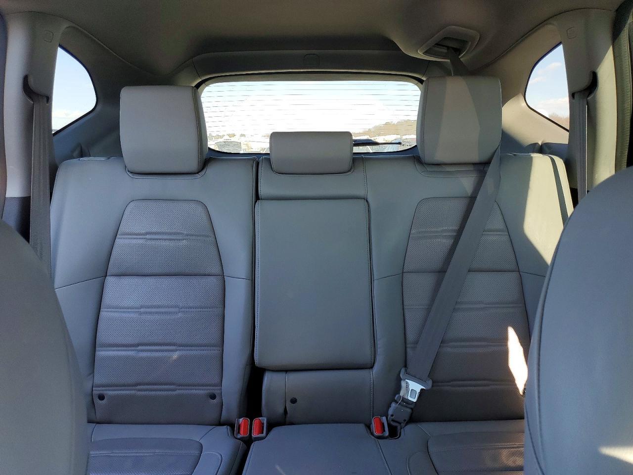 2019 HONDA CR-V