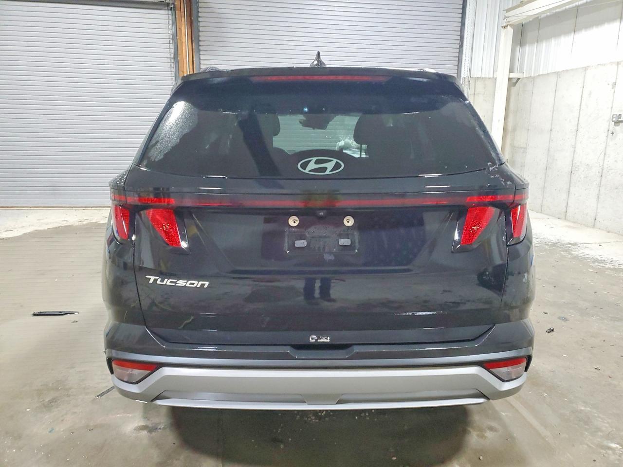 2025 HYUNDAI TUCSON