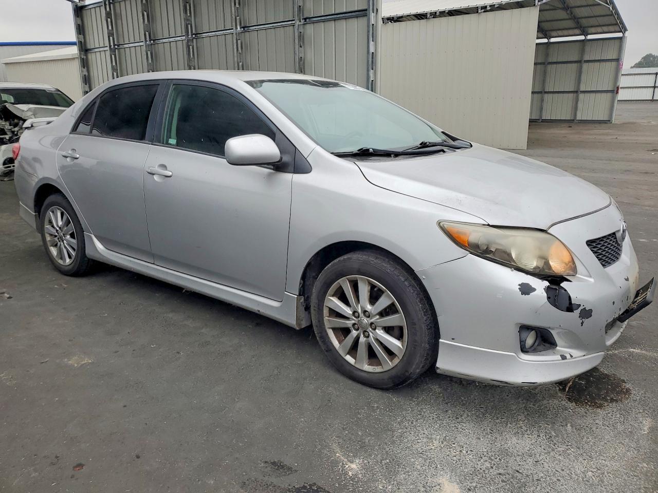 2010 TOYOTA COROLLA