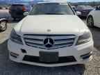 2012 MERCEDES-BENZ C-CLASS