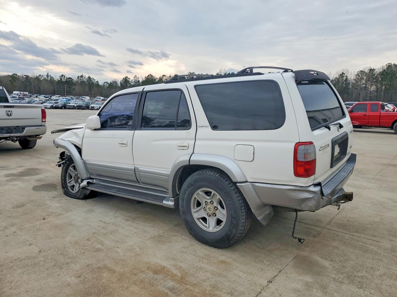 2000 TOYOTA 4Runner