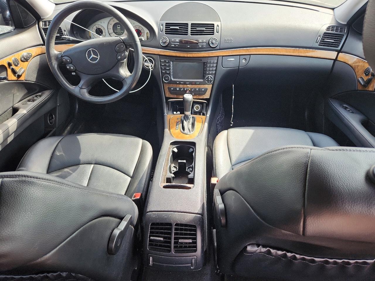 2008 MERCEDES-BENZ E-Class