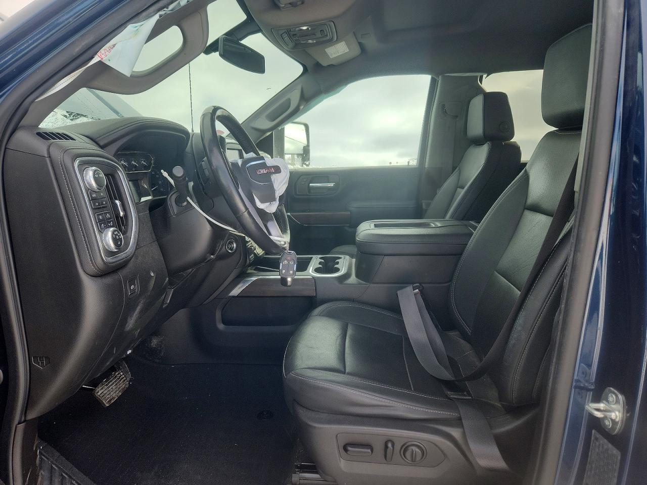 2021 GMC Sierra