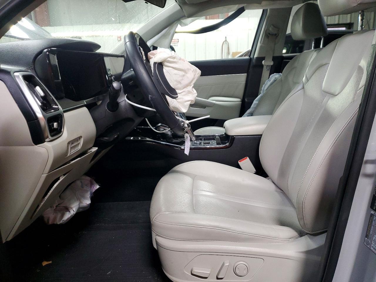 2022 KIA SORENTO