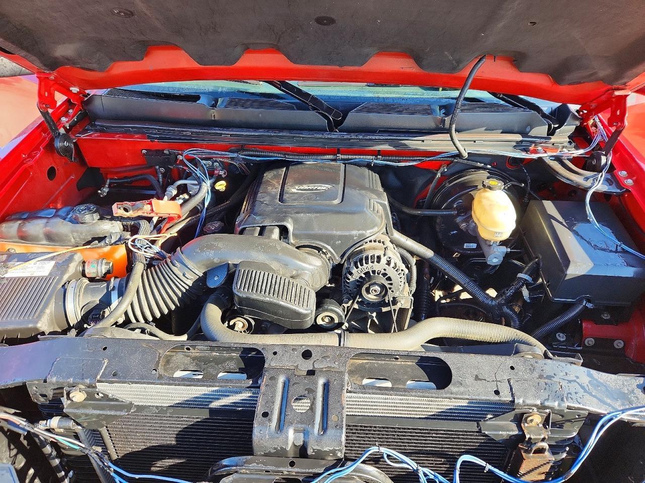2007 CHEVROLET Silverado