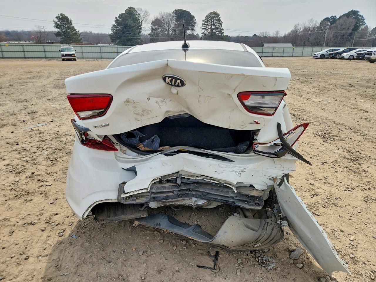 2019 KIA RIO