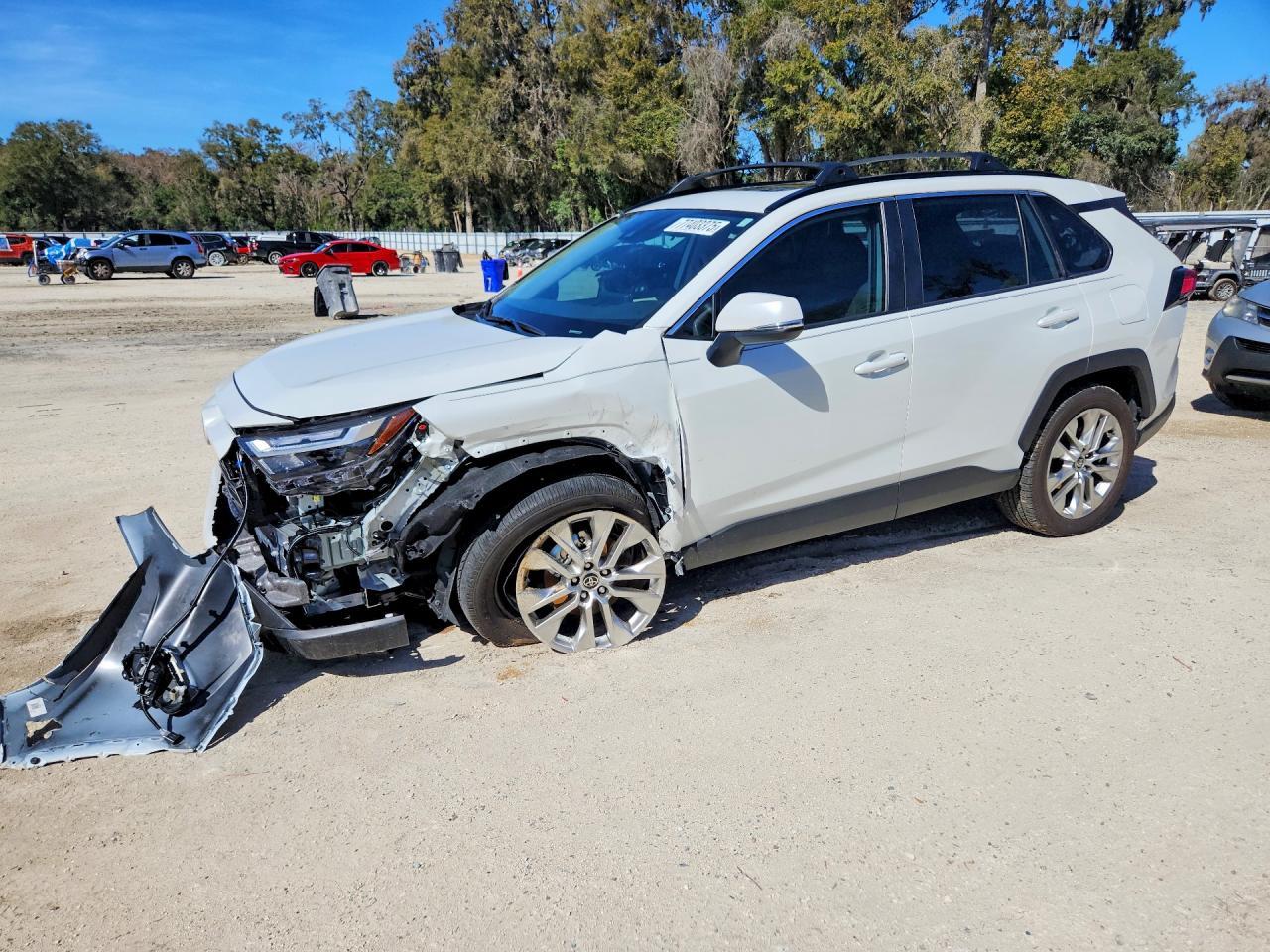 2025 TOYOTA RAV4