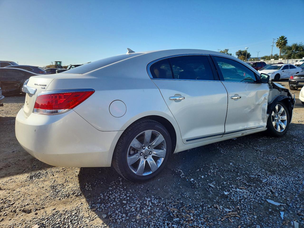 2011 BUICK LACROSSE