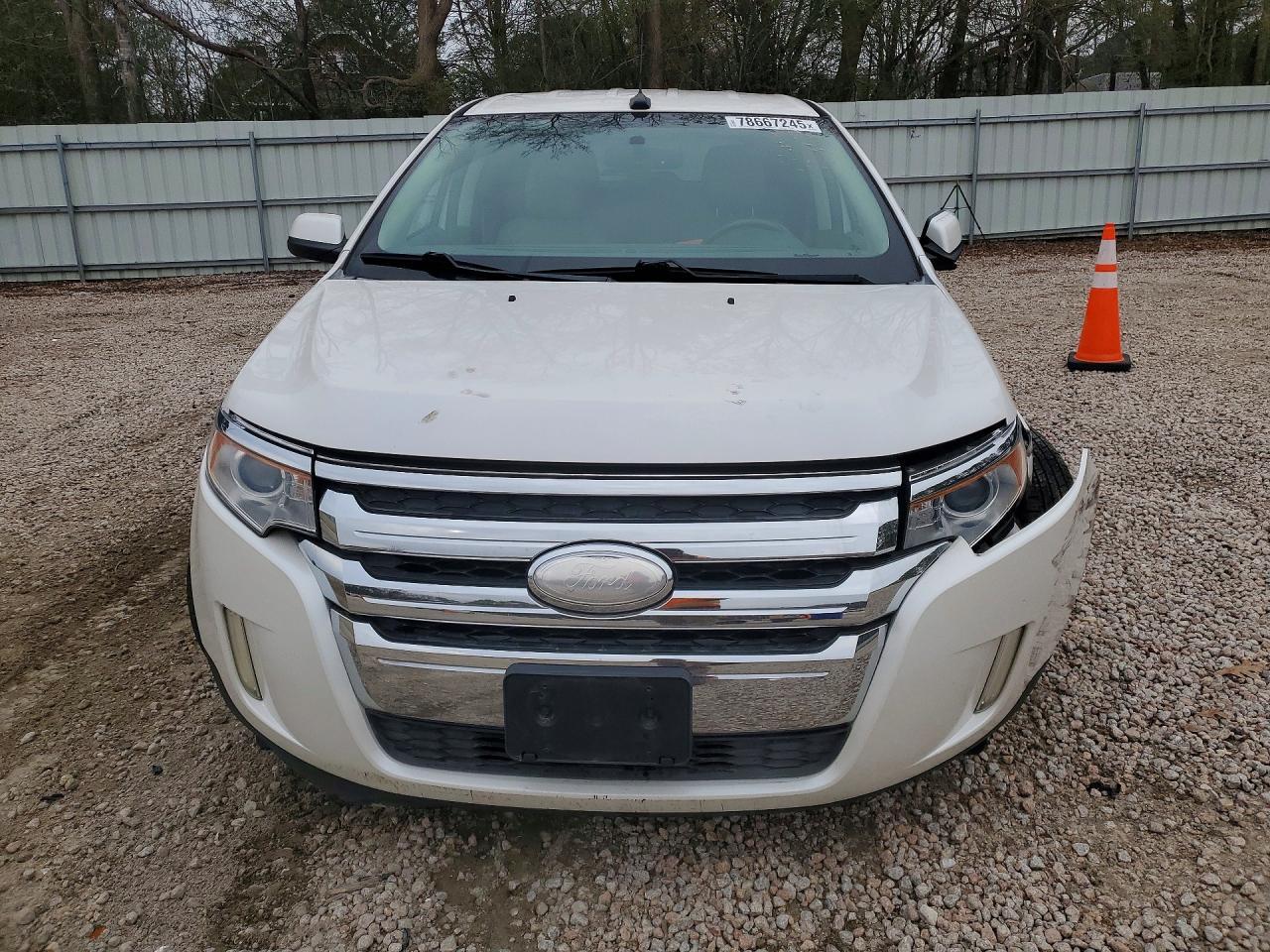 2013 FORD EDGE