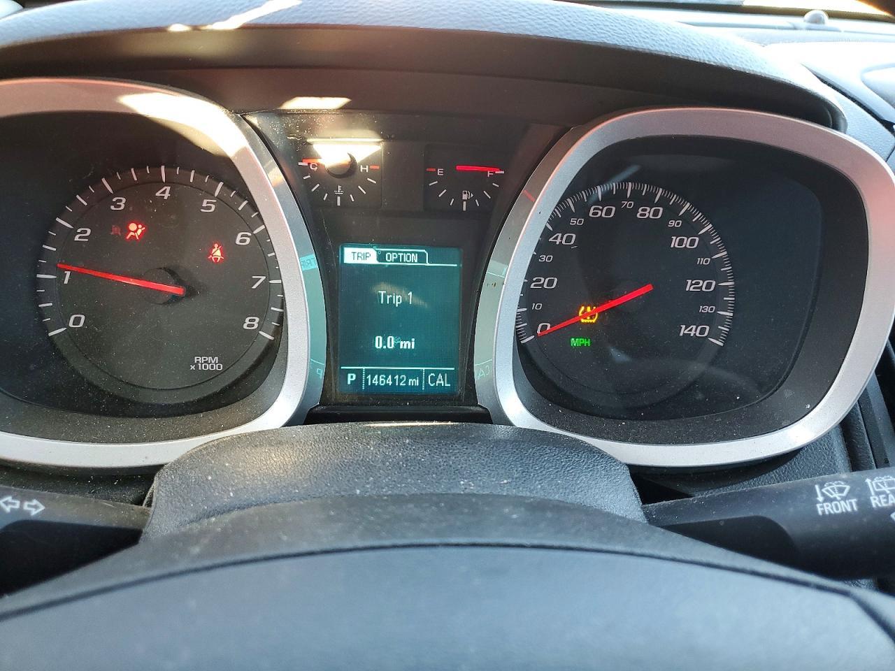 2016 CHEVROLET EQUINOX