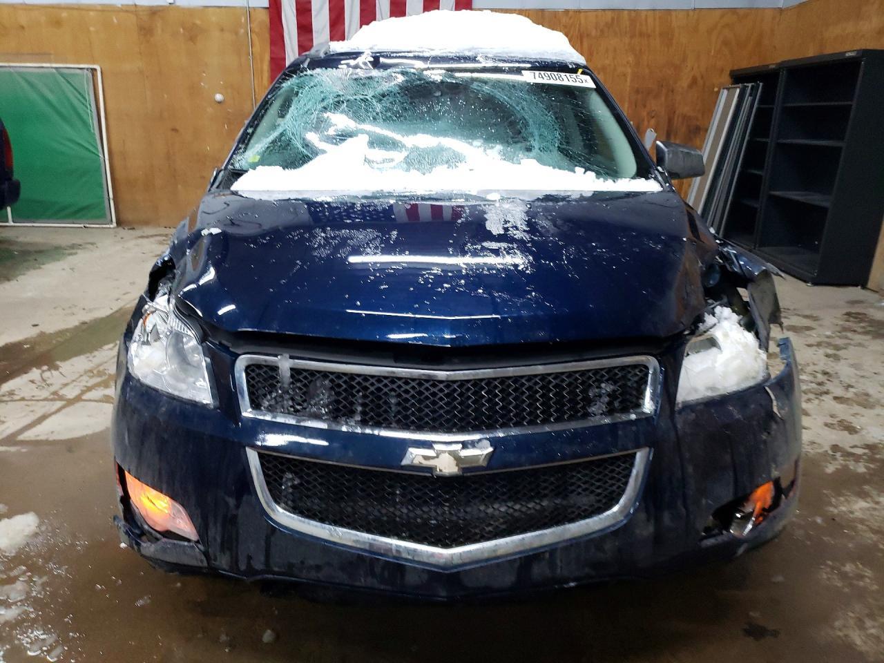 2012 CHEVROLET TRAVERSE