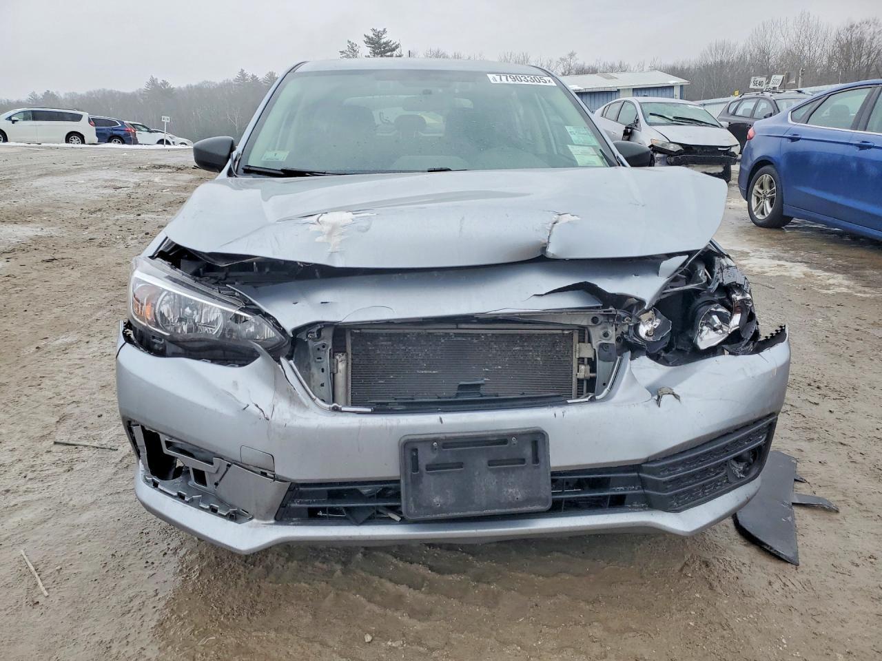 2020 SUBARU IMPREZA