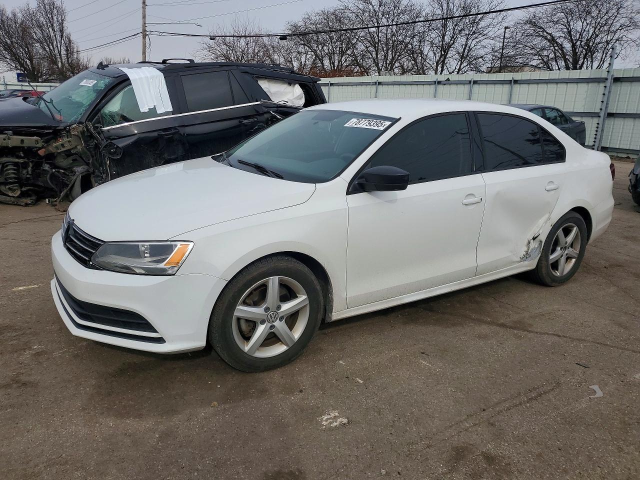 2016 VOLKSWAGEN JETTA