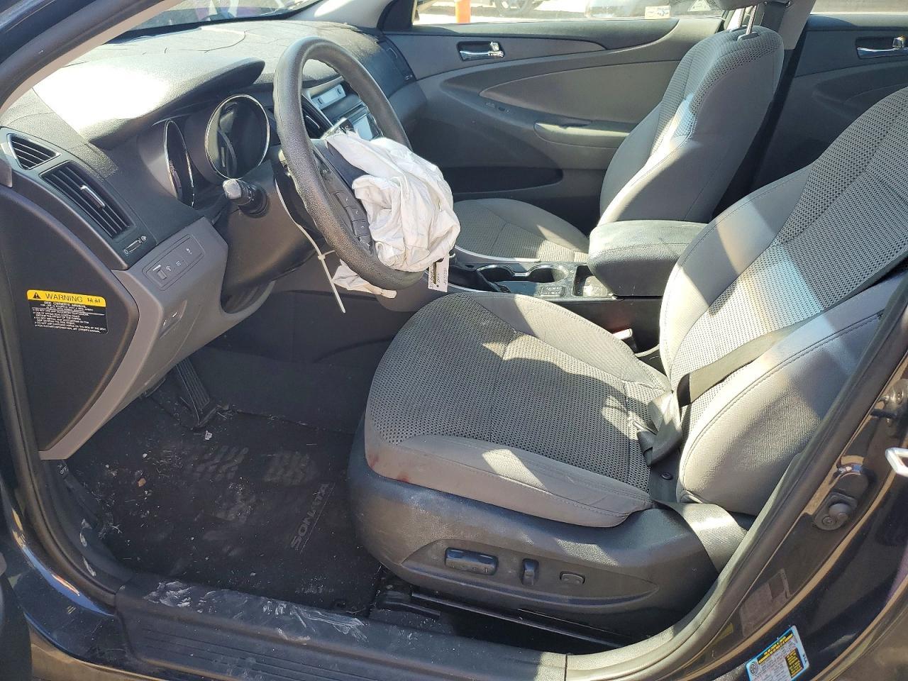 2013 HYUNDAI SONATA