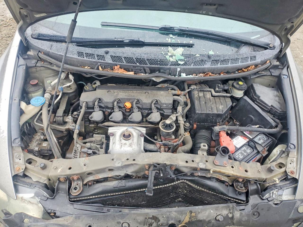 2006 HONDA CIVIC