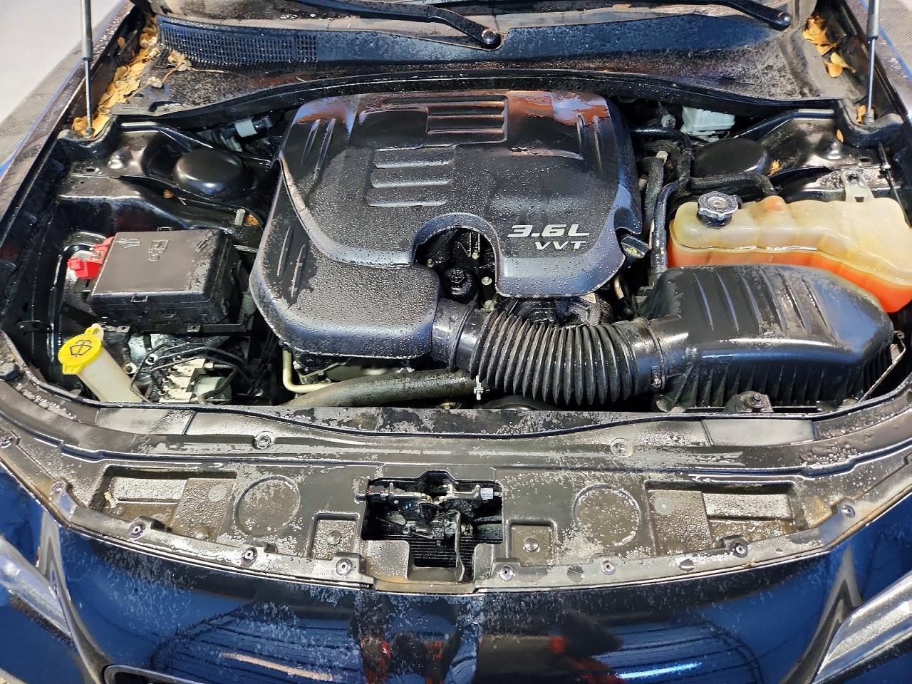 2018 CHRYSLER 300