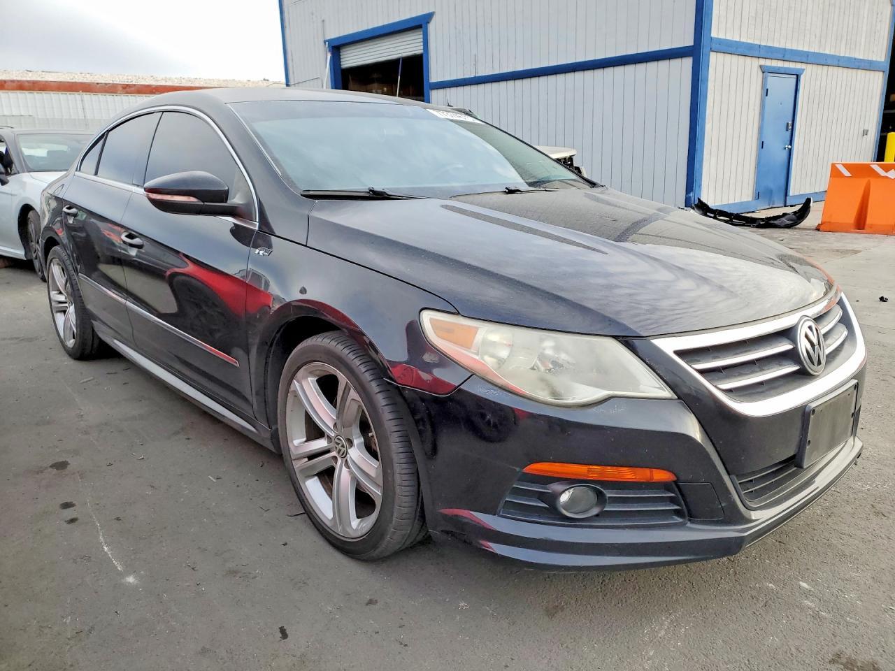 2012 VOLKSWAGEN CC