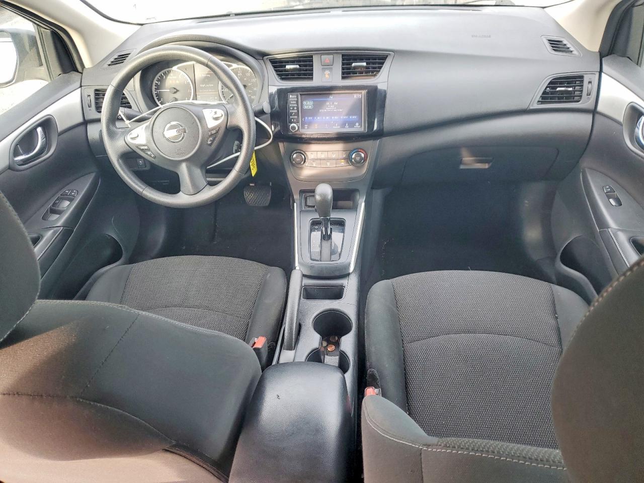 2019 NISSAN SENTRA
