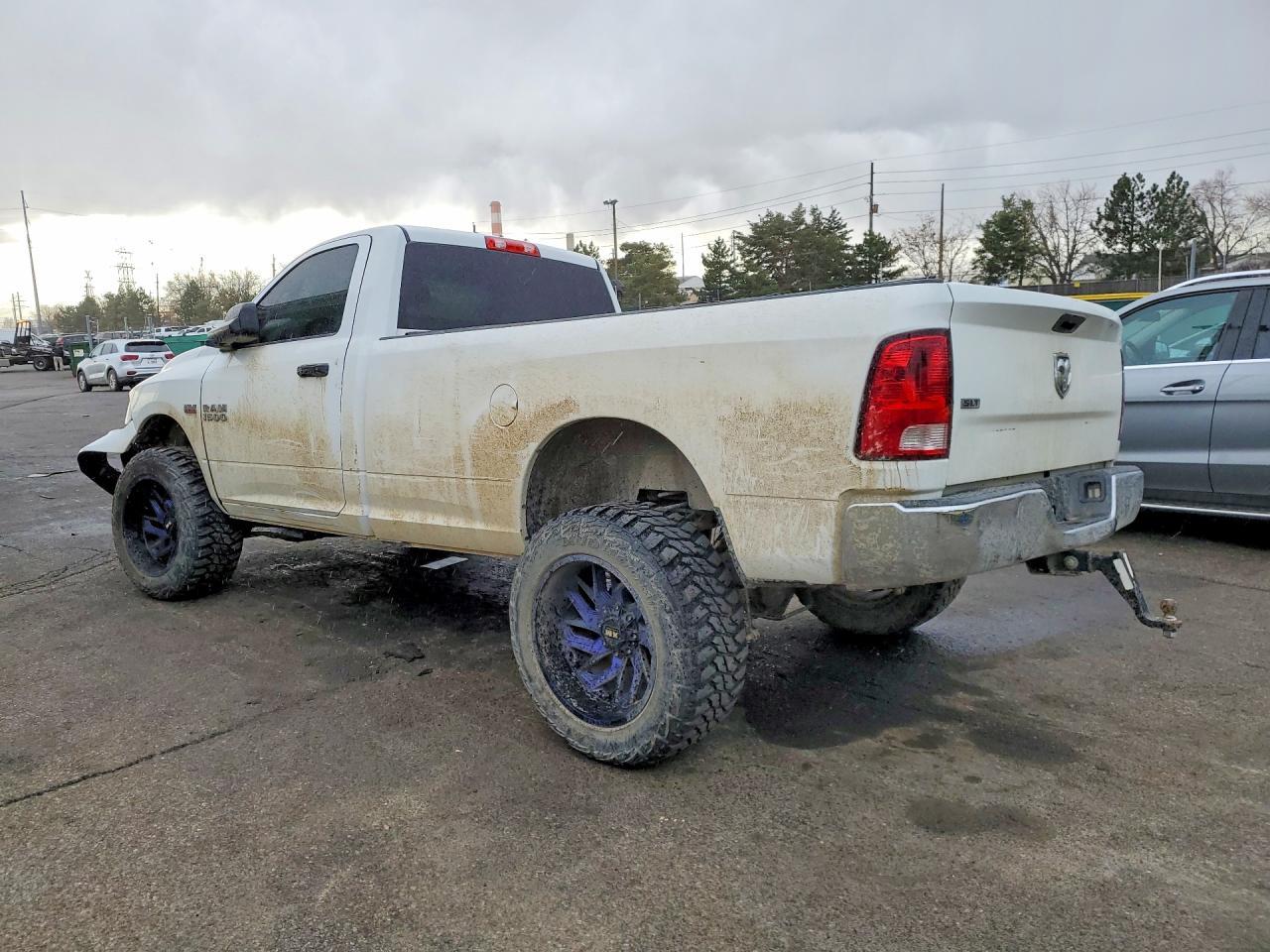2014 RAM 1500