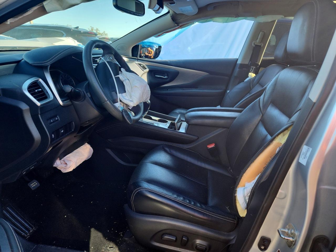 2015 NISSAN MURANO