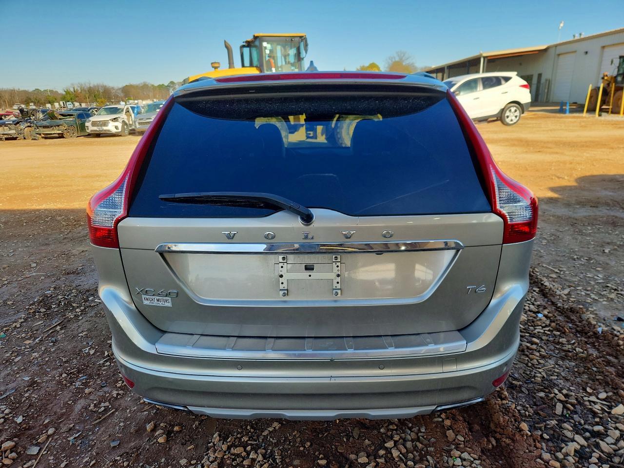 2016 VOLVO XC60