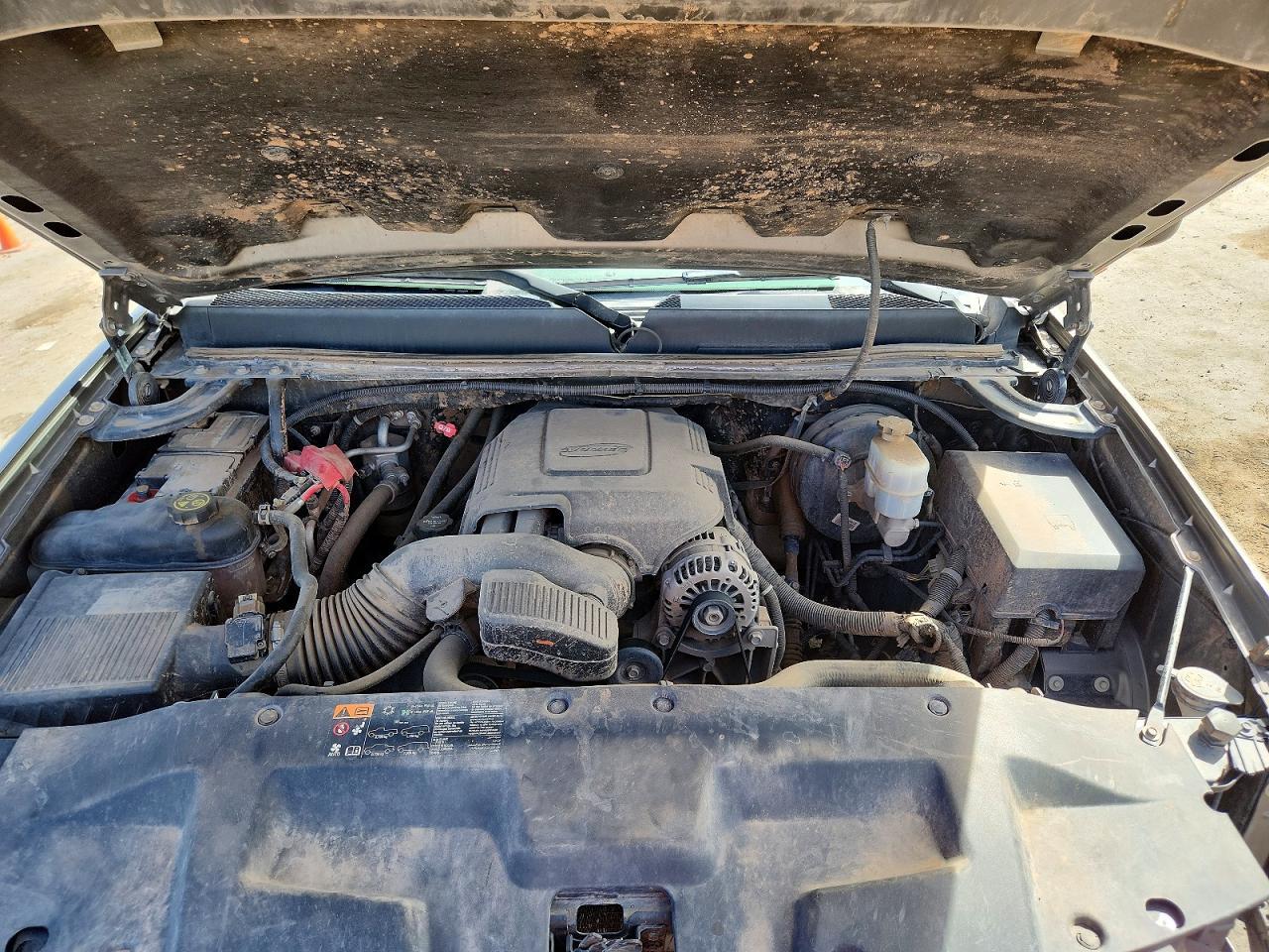 2013 GMC Sierra