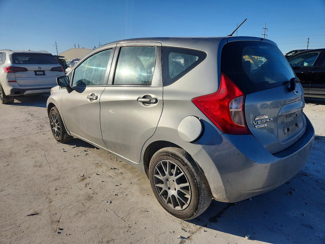 2015 NISSAN Versa Note