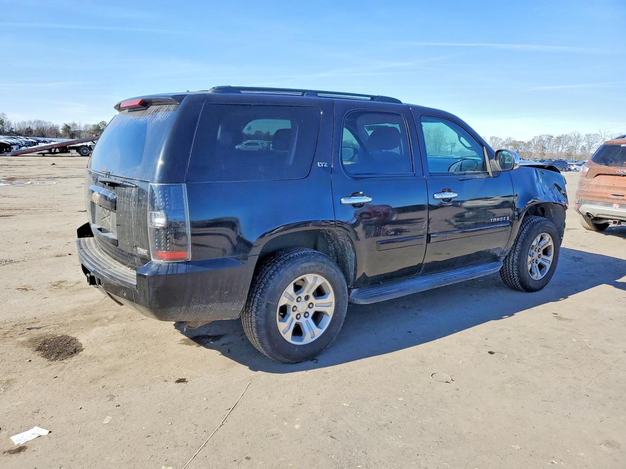 2008 CHEVROLET Tahoe