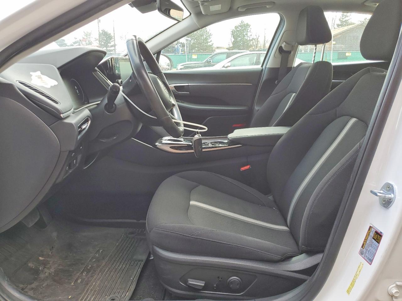 2022 HYUNDAI SONATA