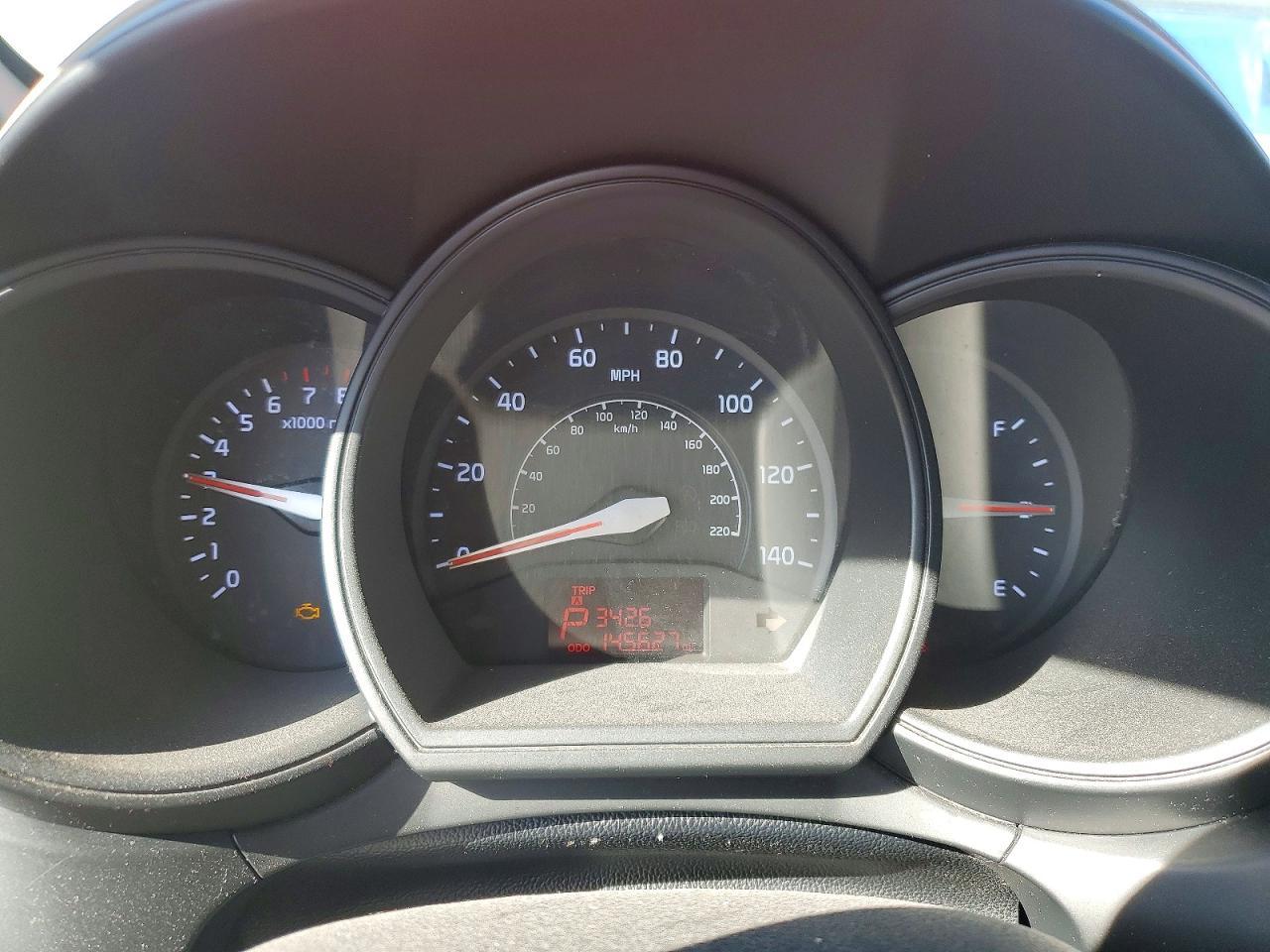 2012 KIA RIO