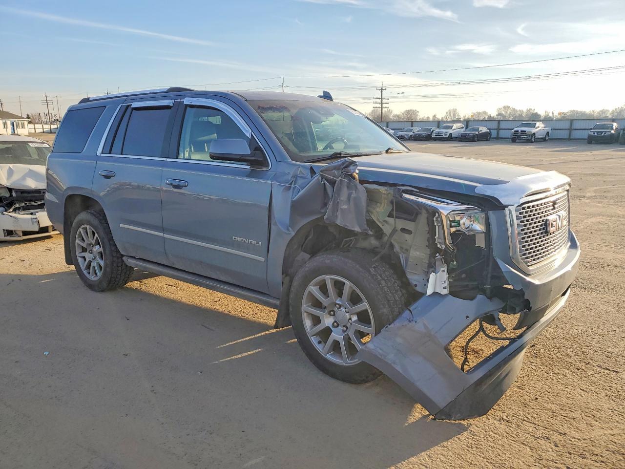 2016 GMC Yukon