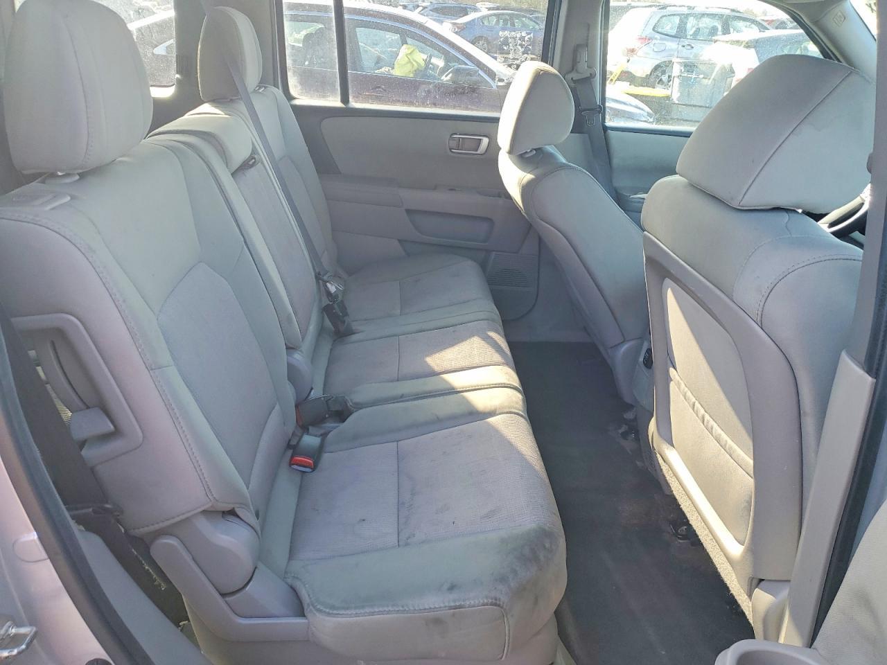 2013 HONDA PILOT