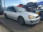 2004 SUBARU IMPREZA