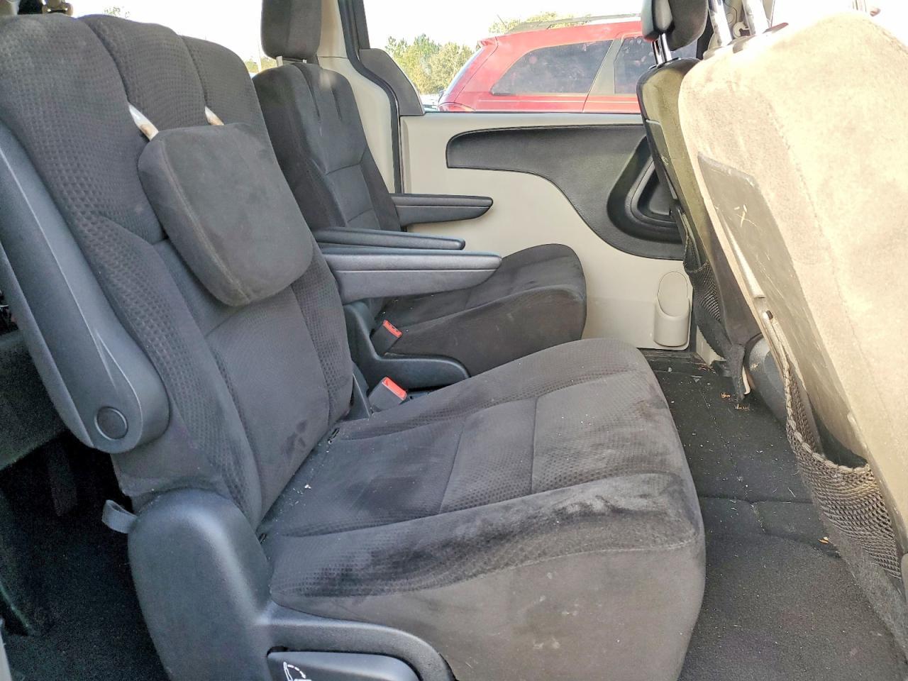 2015 DODGE GRAND CARAVAN
