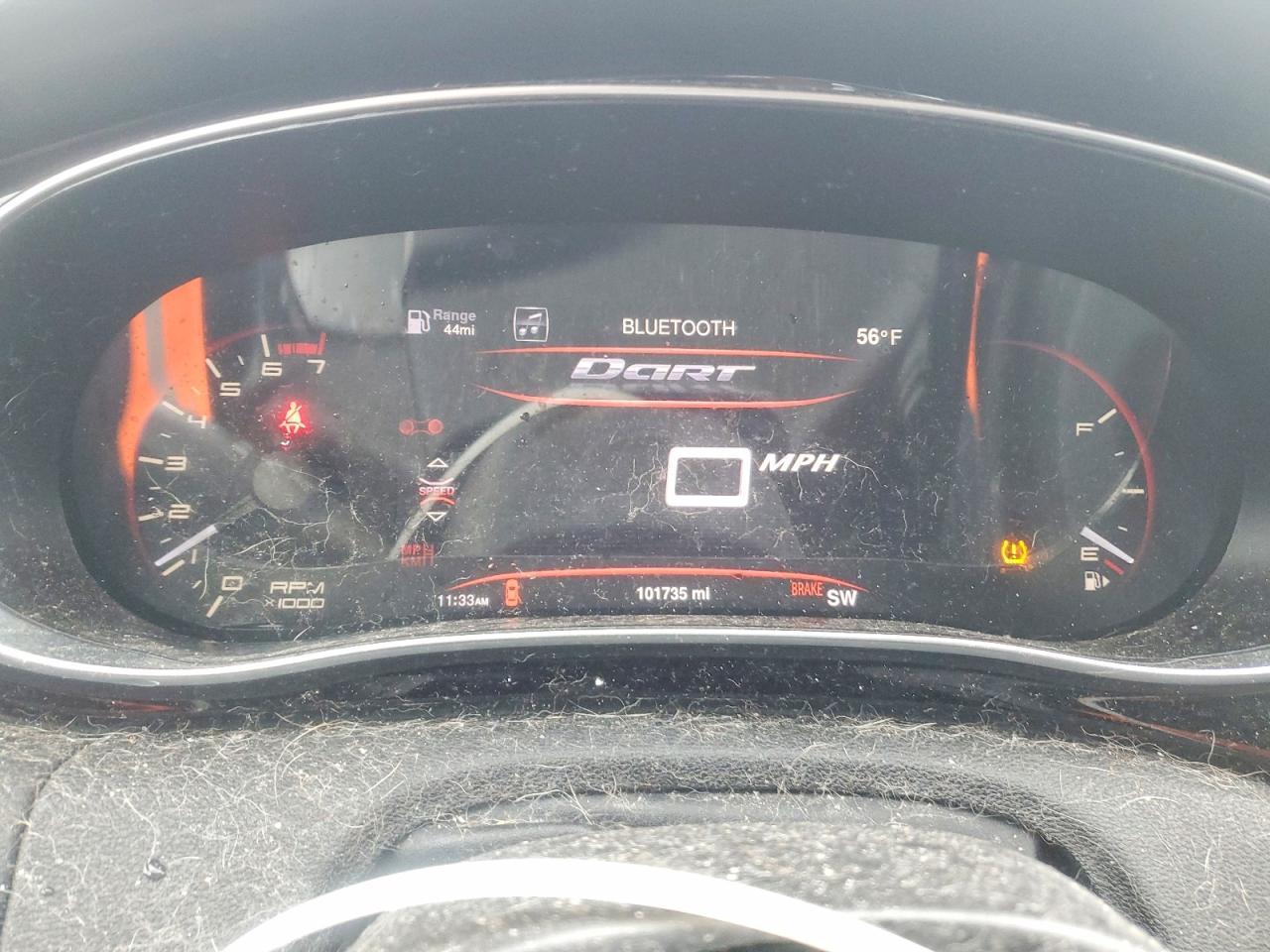 2013 DODGE Dart