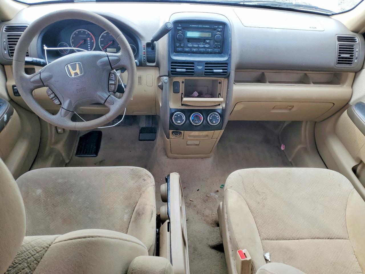 2005 HONDA CR-V