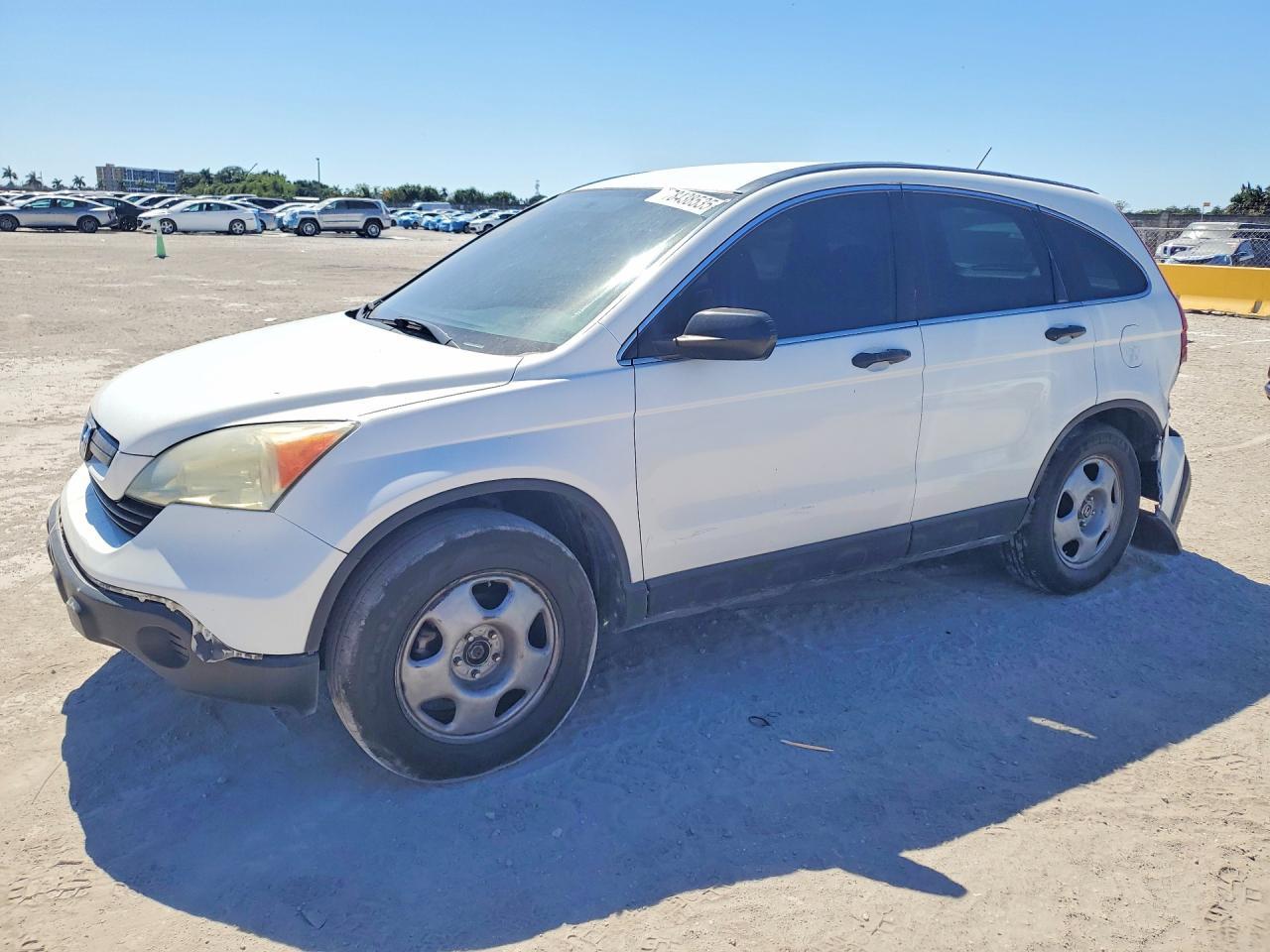 2007 HONDA CR-V