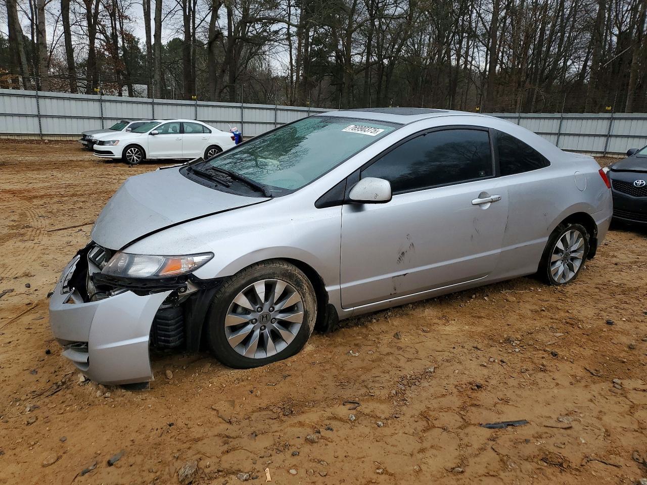 2010 HONDA CIVIC