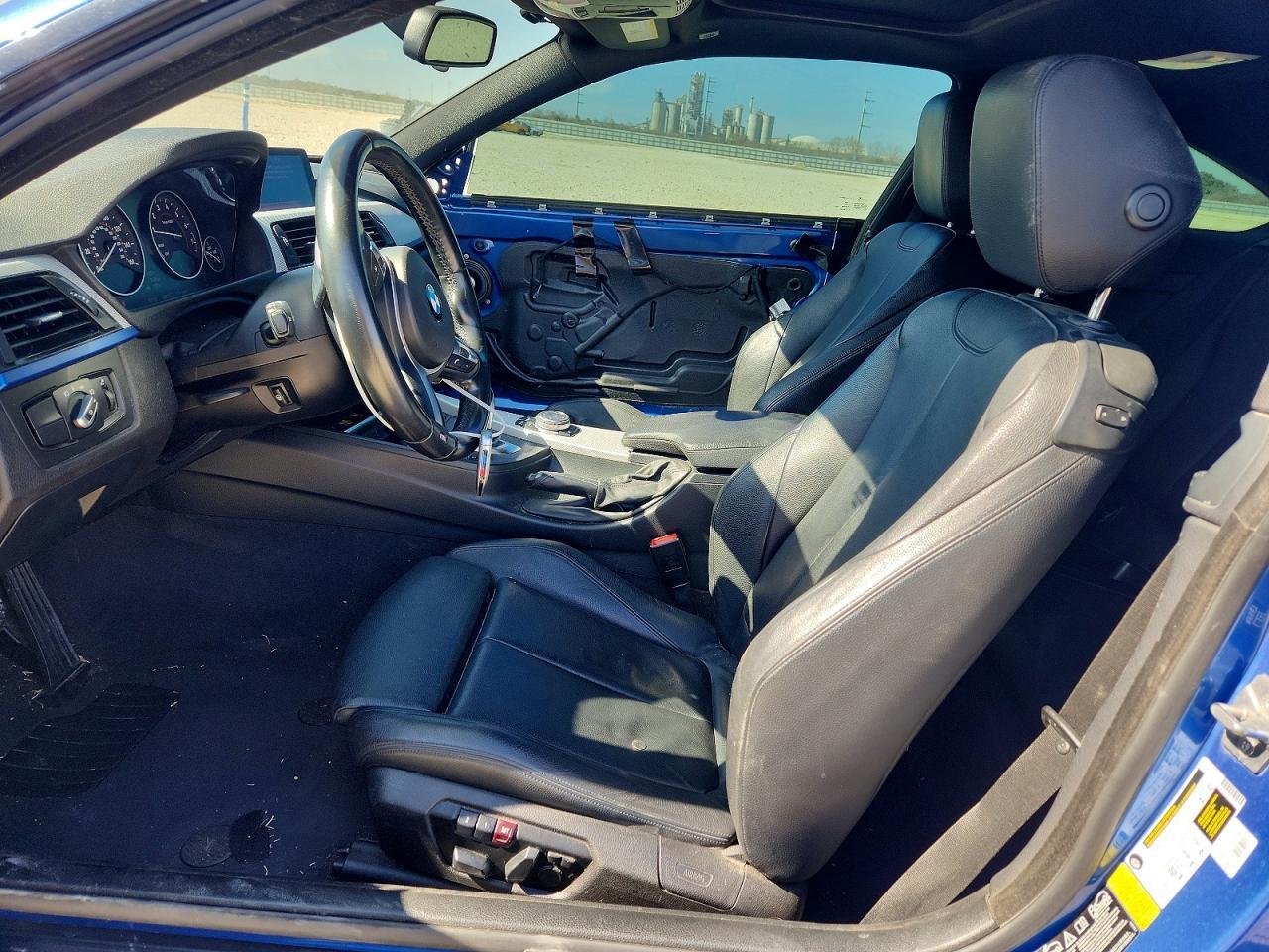 2014 BMW 4 Series