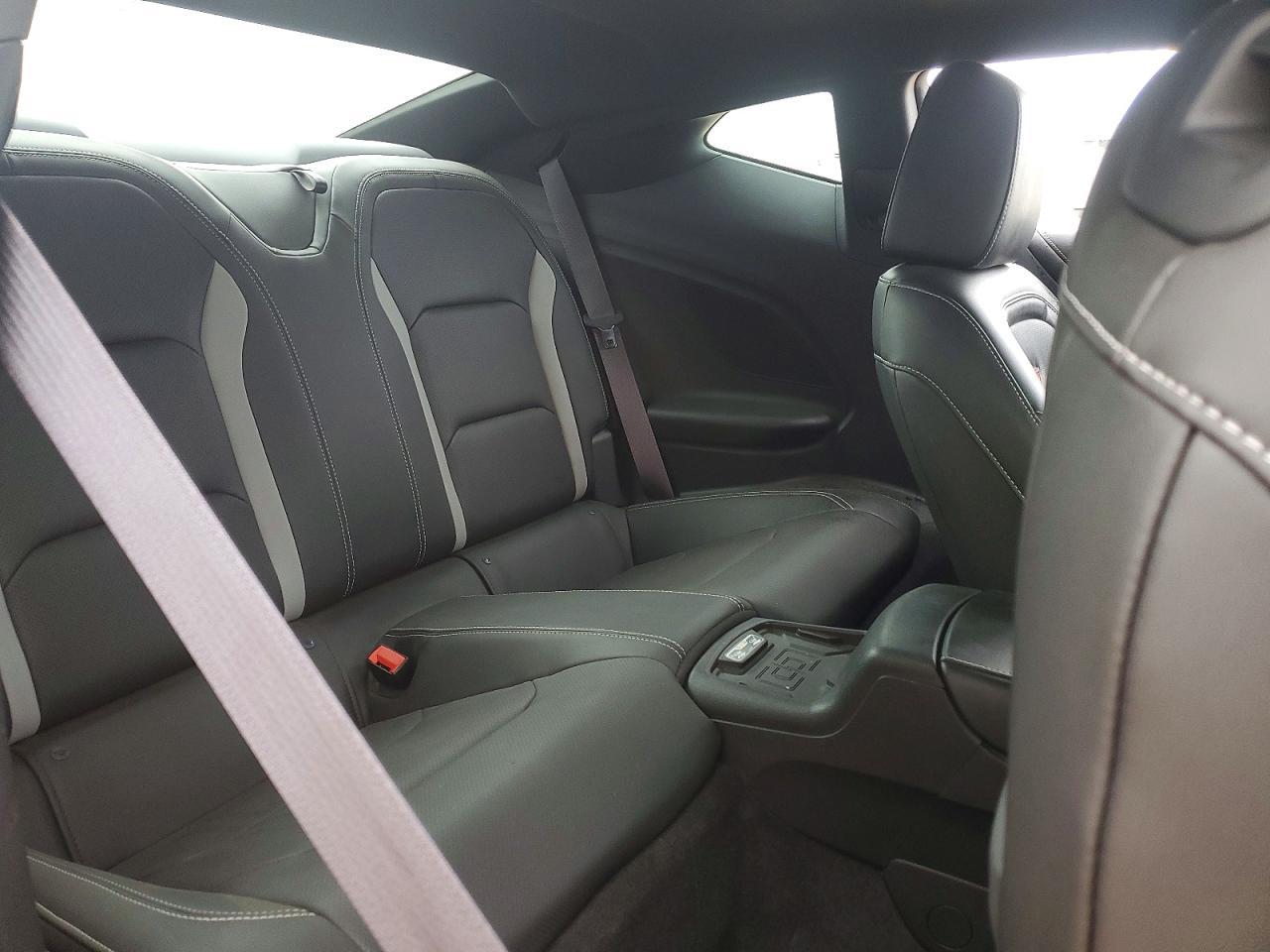 2016 CHEVROLET Camaro