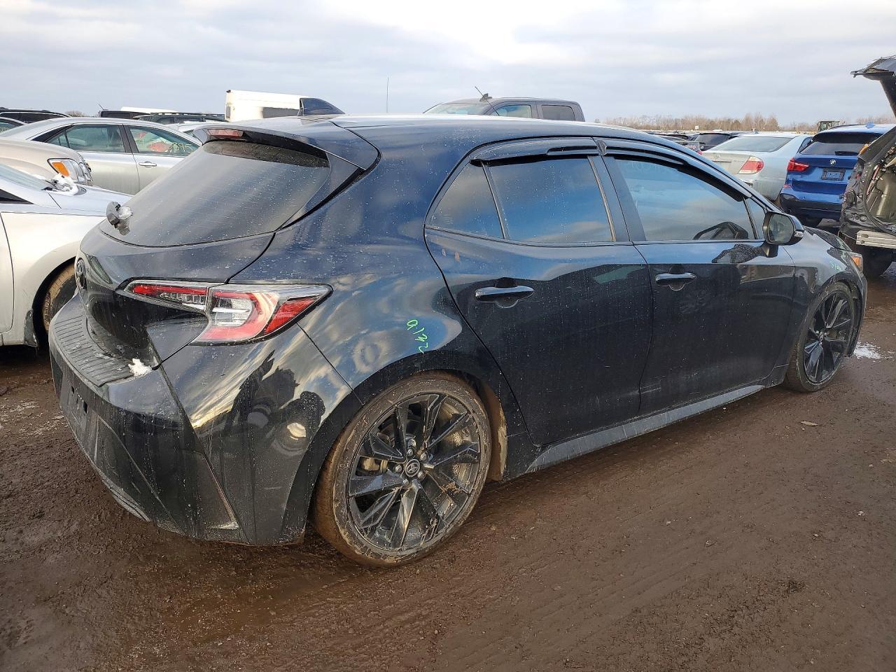 2022 TOYOTA COROLLA