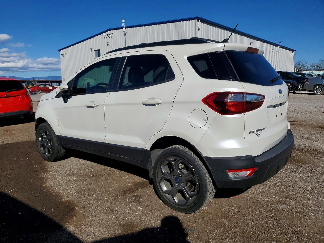 2018 FORD EcoSport