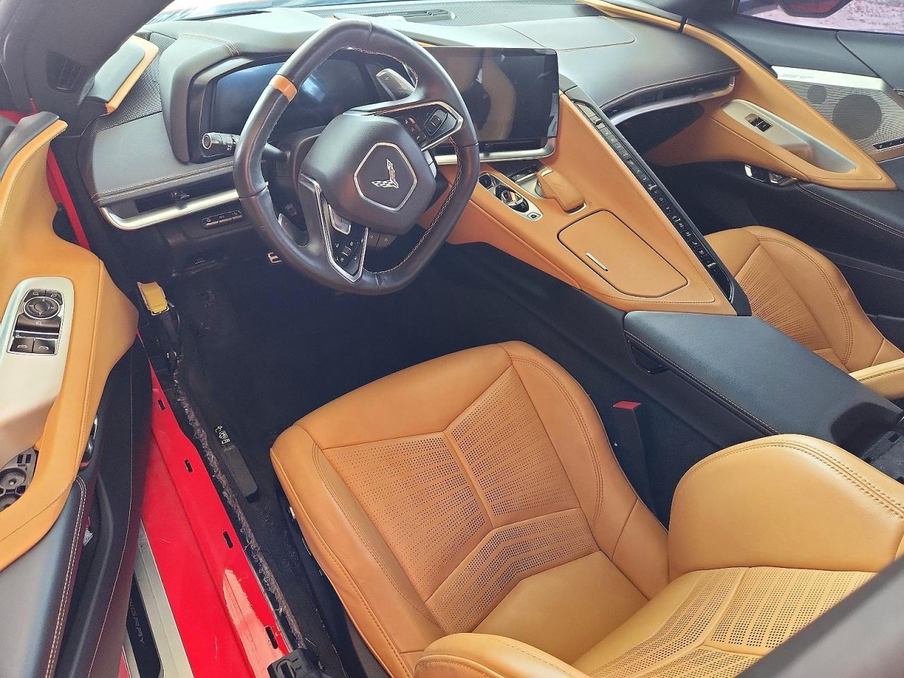 2023 CHEVROLET Corvette Stingray